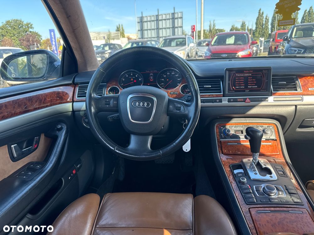 Audi A8 4.2 quattro Langversion - 30