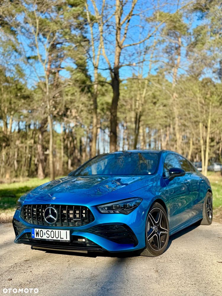 Mercedes-Benz CLA AMG 35 mHEV 4-Matic 8G-DCT - 20