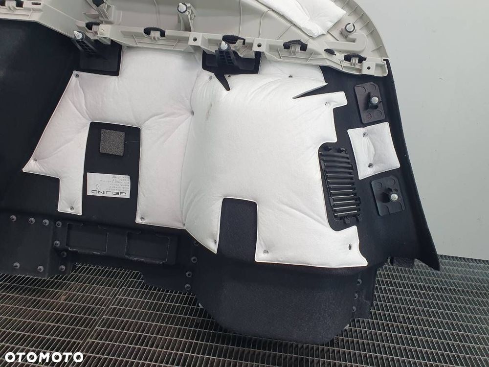 BOCZEK BAGAŻNIKA LEWY TAPICERKA OSŁONA BAIC BEIJING 7 X75 - 7