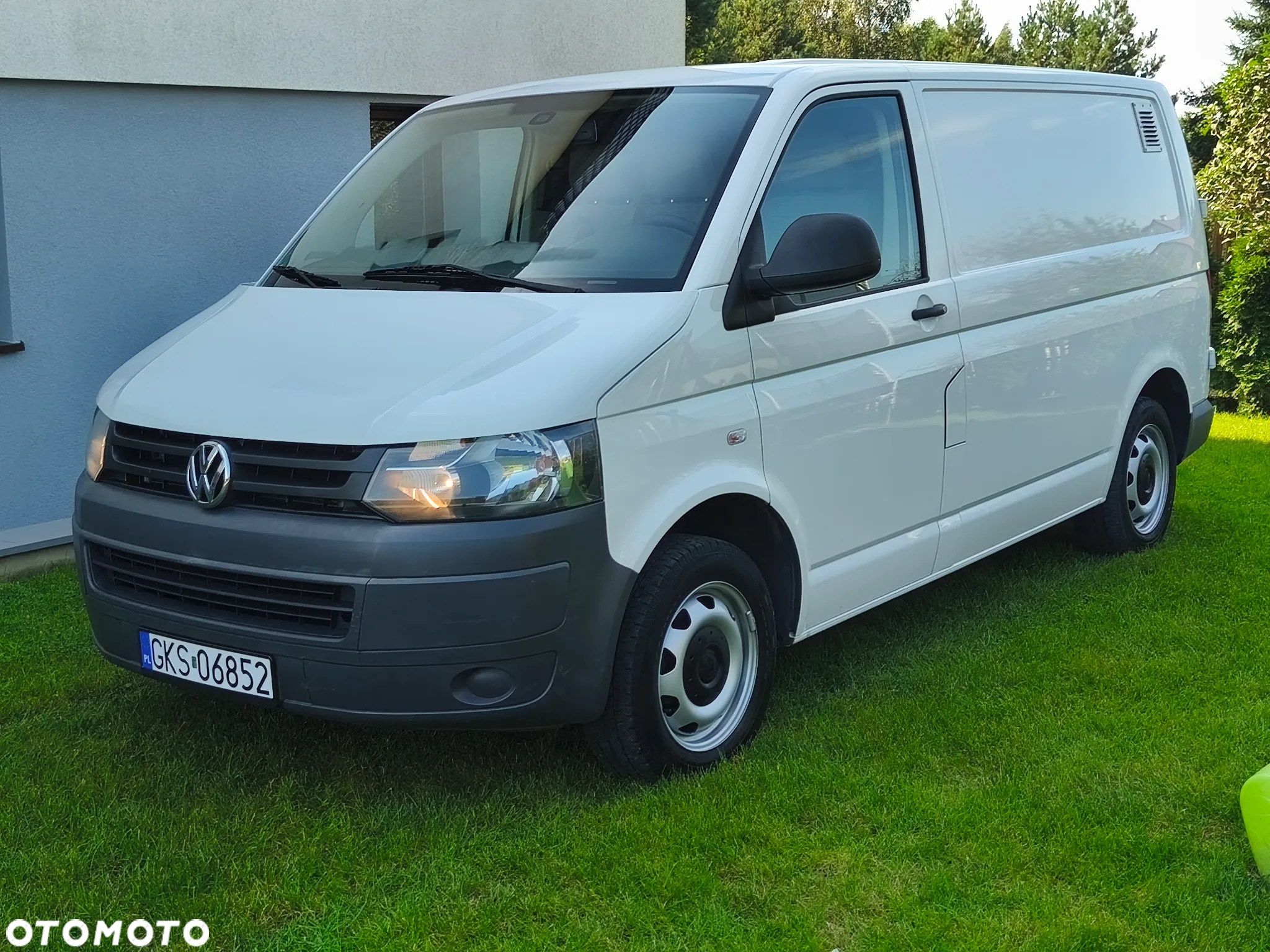 Volkswagen Transporter - 11