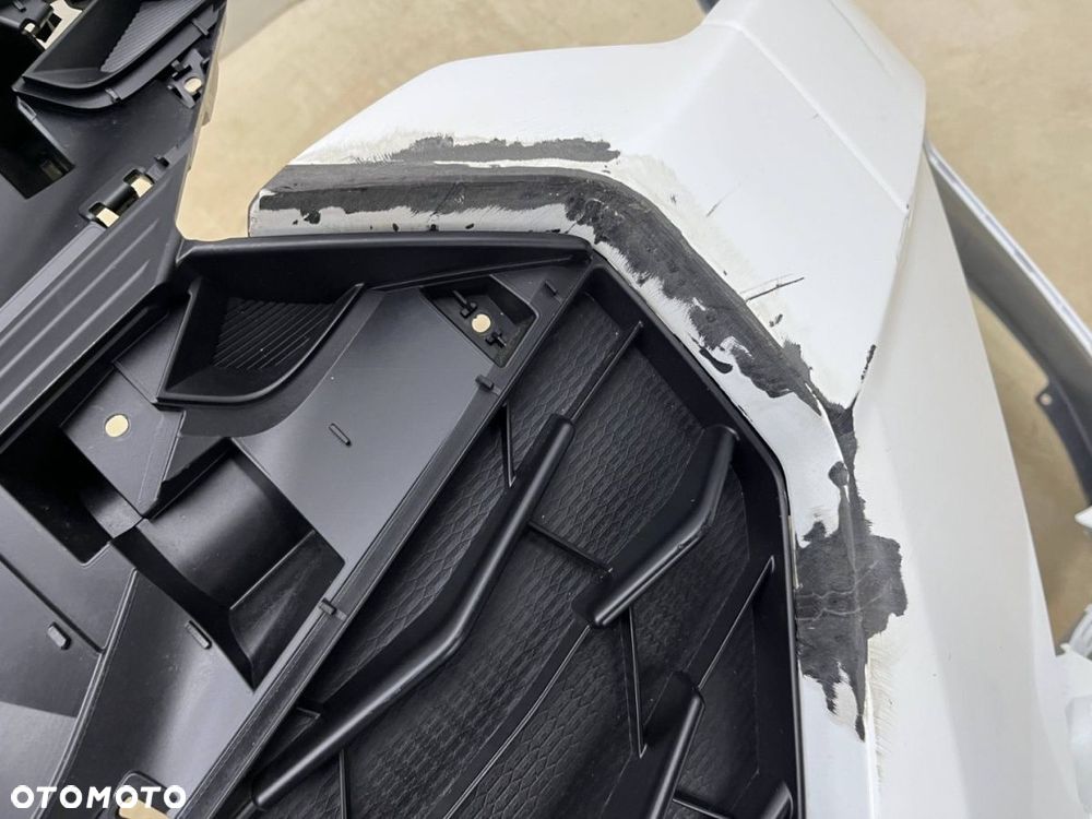 Zderzak przedni Isuzu D-Max DMax 3 III 23r.- Lift przód - 15