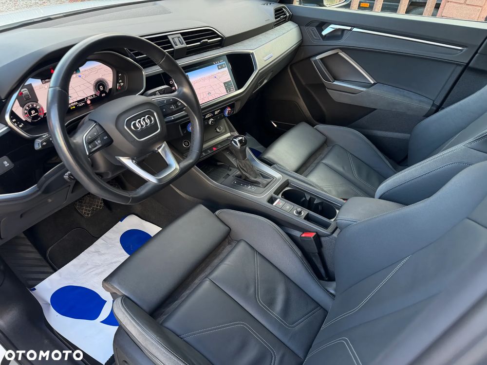 Audi Q3 Sportback 35 TFSI mHEV S-Line S tronic - 9