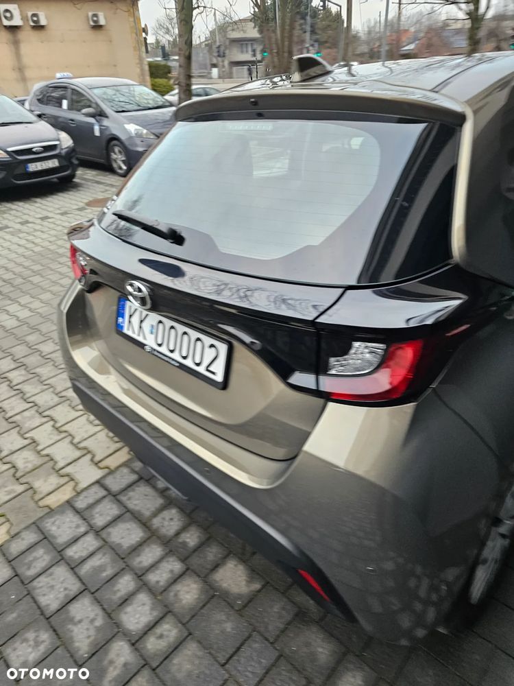 Toyota Yaris 1.0 Comfort - 4