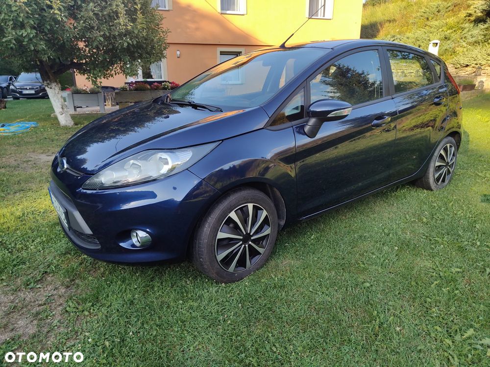 Ford Fiesta 1.25 Viva - 12
