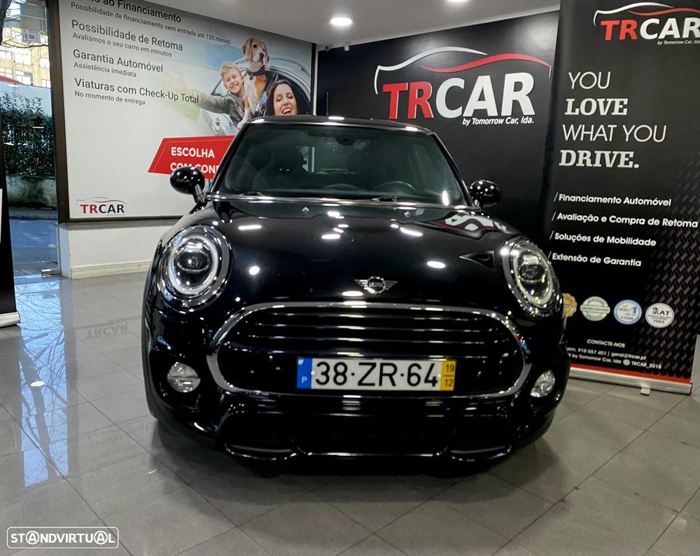 MINI 3 Portas Cooper D - 2