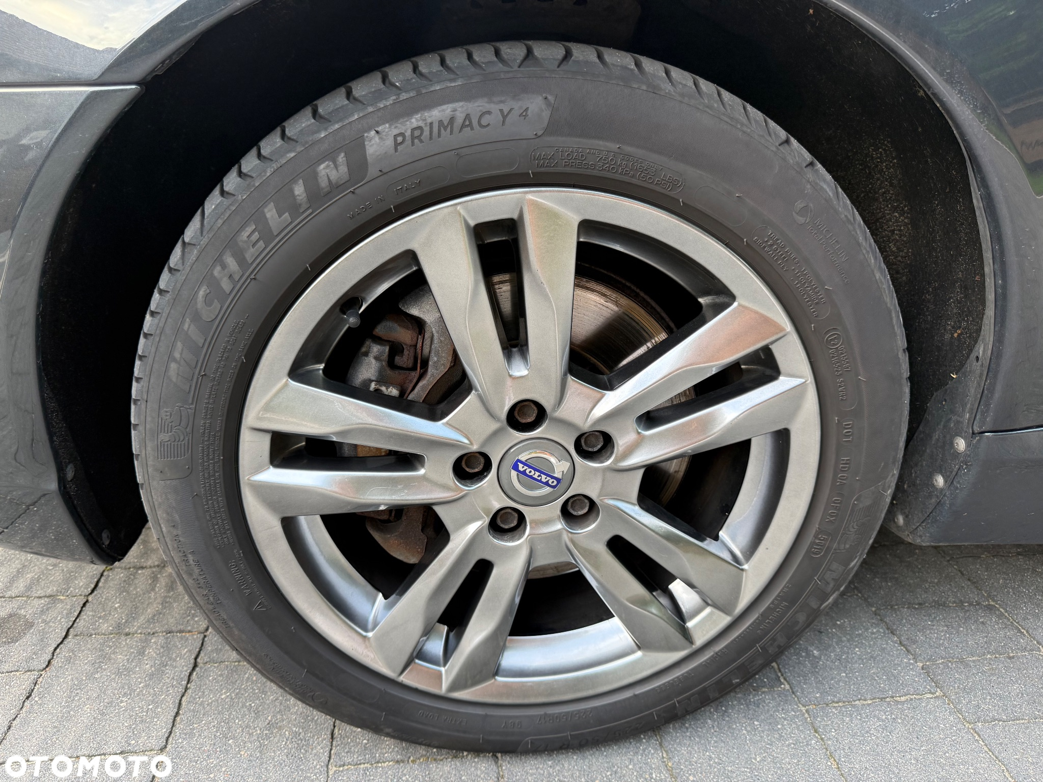 Volvo S80 D5 AWD Summum - 9
