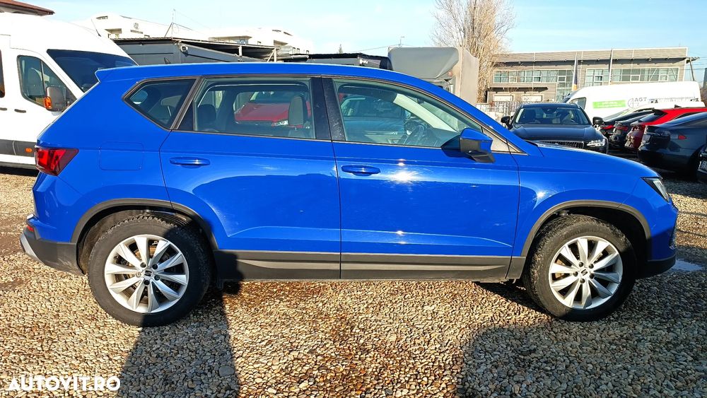 Seat Ateca 2.0 TDI 4DRIVE DSG7 Style - 5