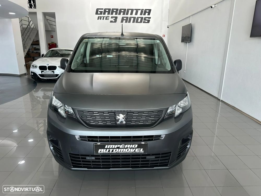 Peugeot Partner 1.6 BlueHDI - 4