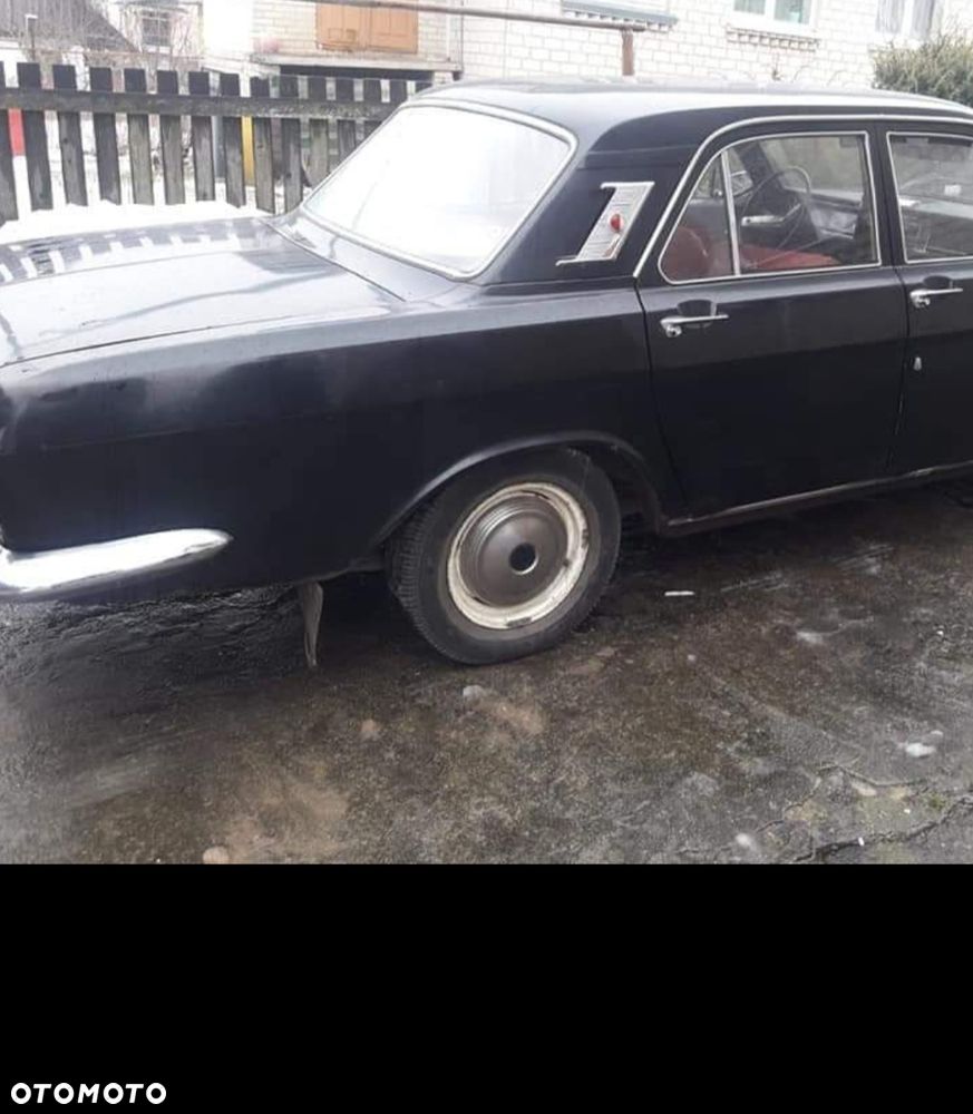 Wołga GAZ-24 - 5