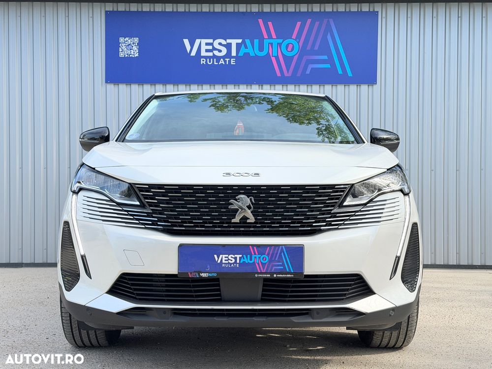 Peugeot 3008 PureTech 130 Stop & Start Allure - 9