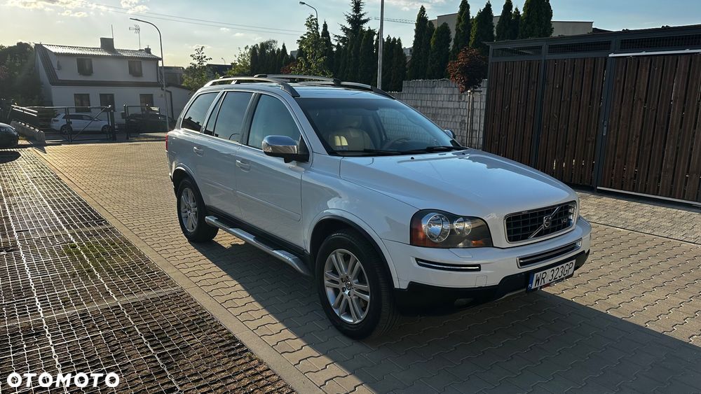 Volvo XC 90 4.4 V8 AWD Executive - 11