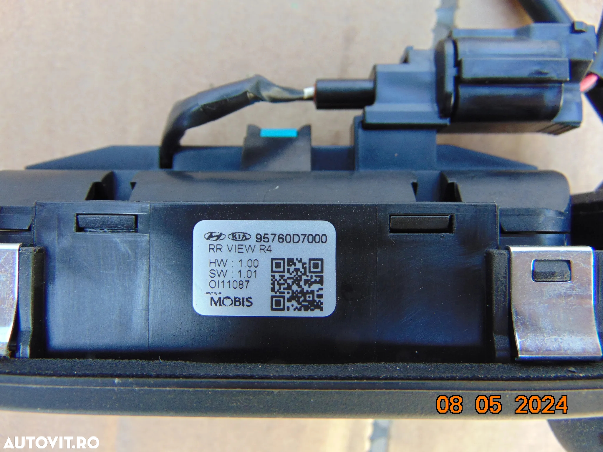 camera marsarier Hyundai Tucson 2014-2020 Ix35 camera haion tucson 3 - 5