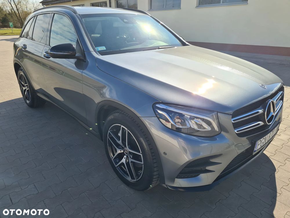 Mercedes-Benz GLC 220 d 4-Matic - 7