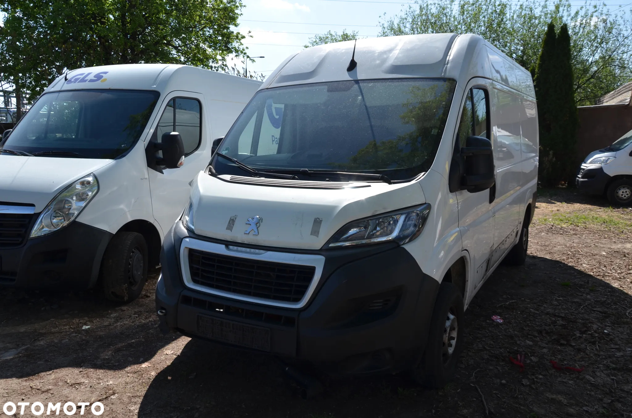 Peugeot BOXER L2H2 DUCATO - 2