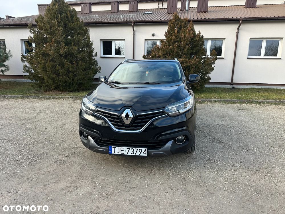 Renault Kadjar Energy dCi 110 EDC LIMITED - 11