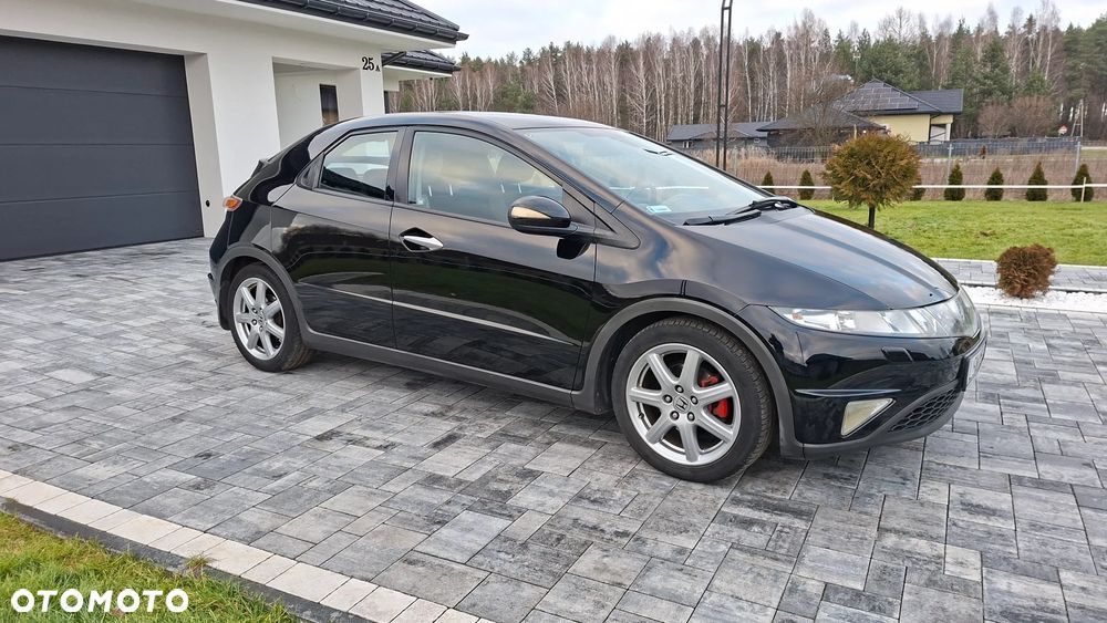 Honda Civic 1.8 Executive - 16