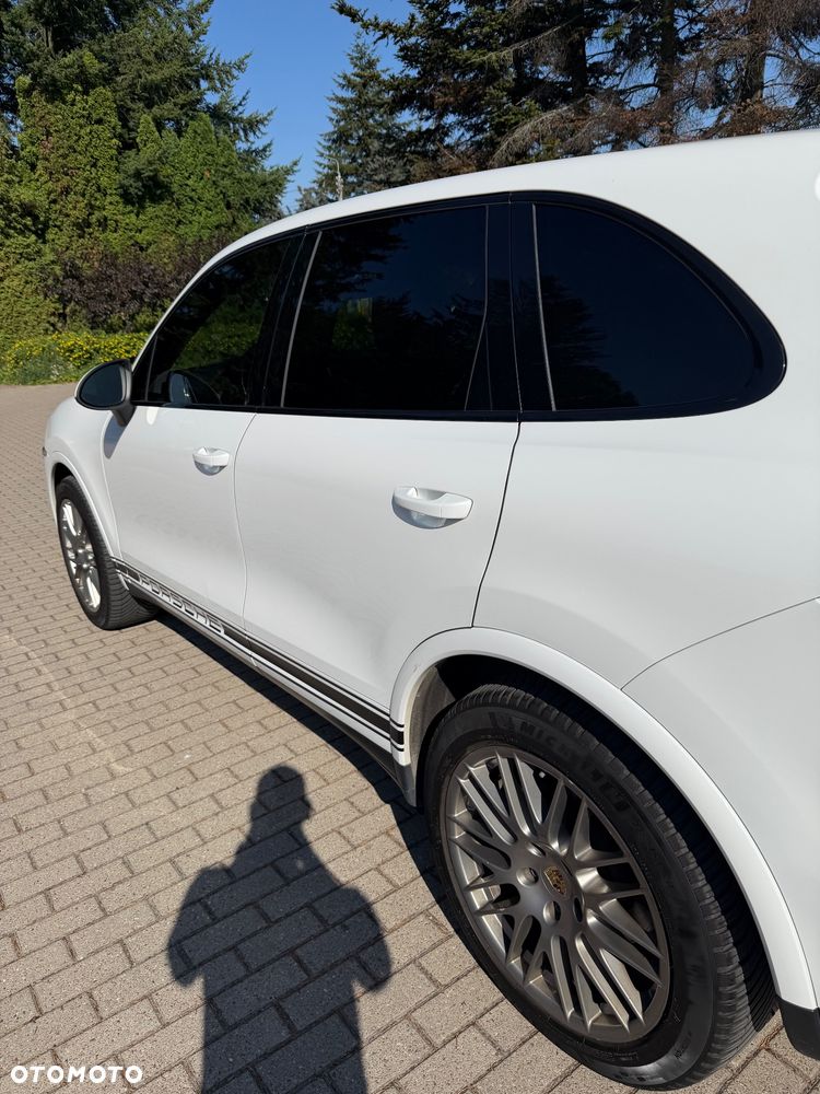 Porsche Cayenne Platinum Edition - 5