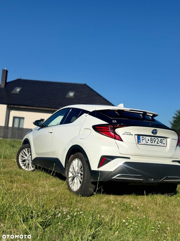 Toyota C-HR 2.0 Hybrid Executive - 3