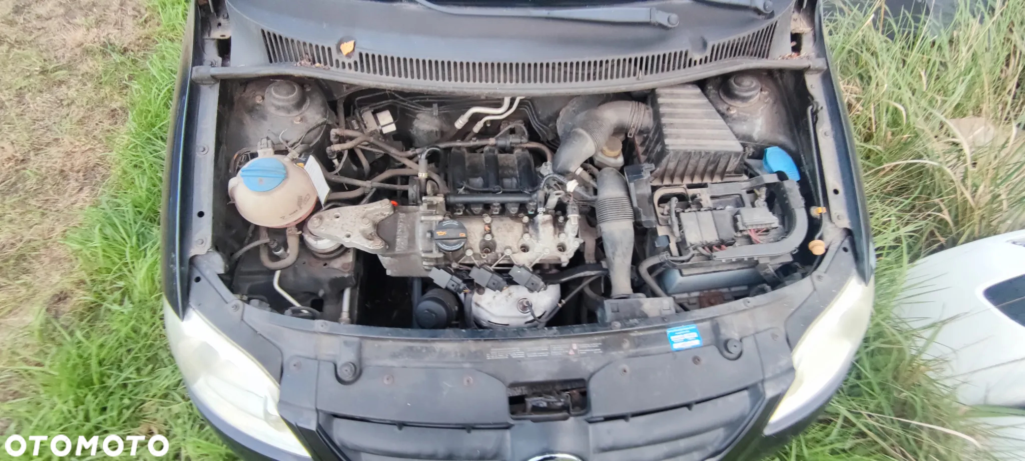 Volkswagen Fox 1.2 Refresh - 12