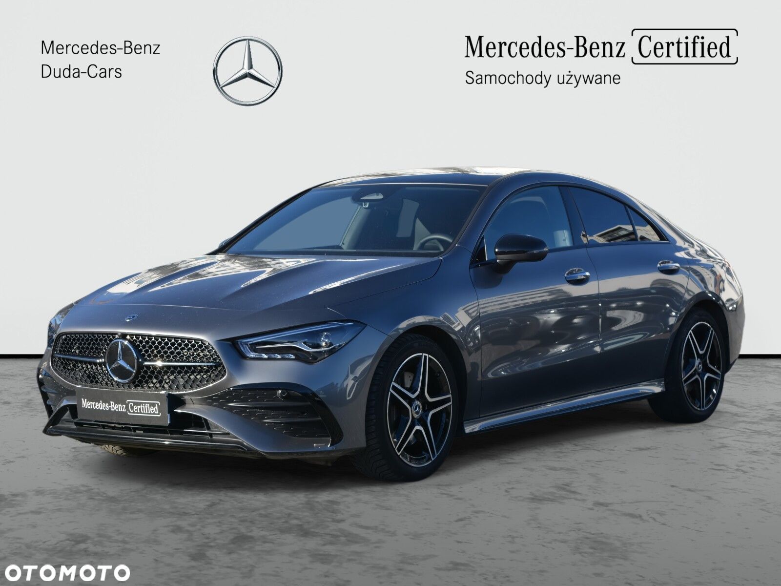 Mercedes-Benz CLA 200 Progressive 7G-DCT - 1