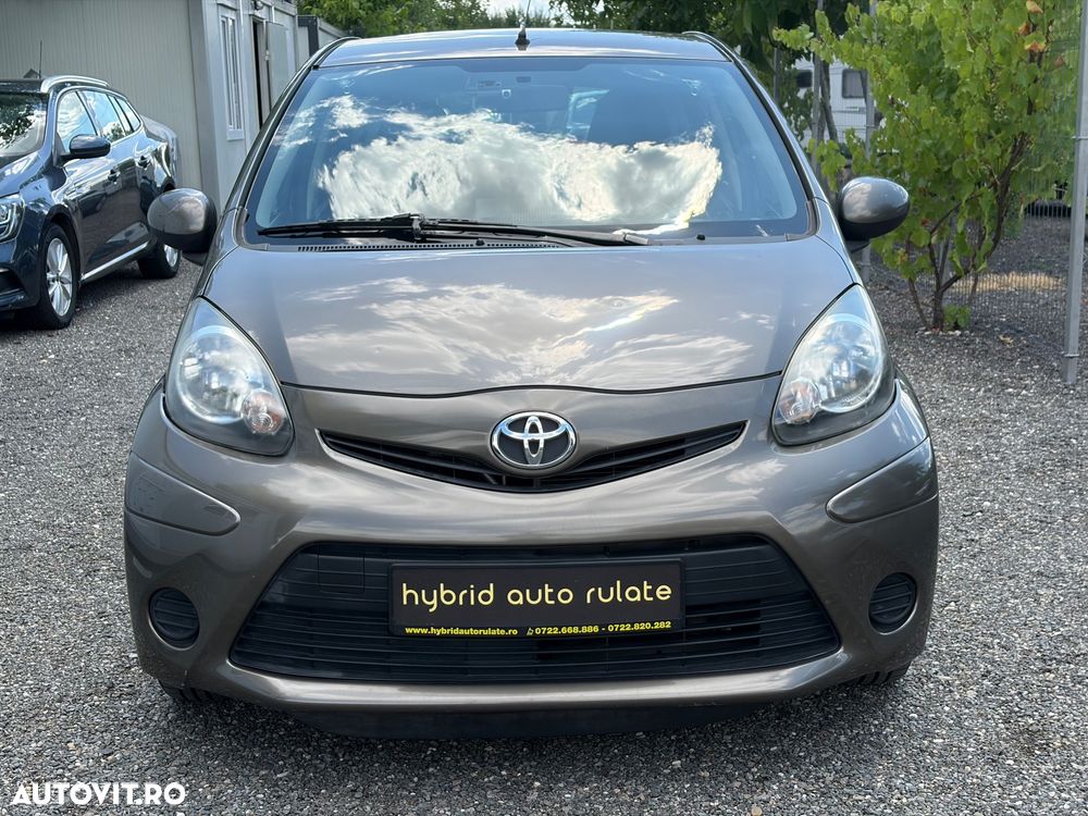 Toyota Aygo 1.0 Luna - 7
