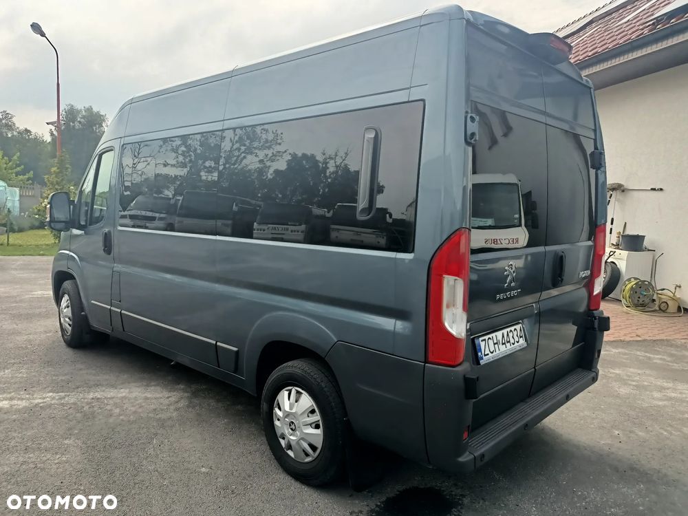 Peugeot Boxer L2H2 - 4