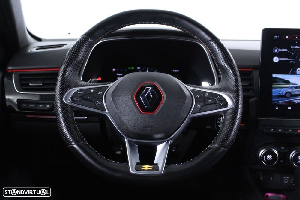 Renault Arkana 1.3 TCe R.S.Line EDC - 19