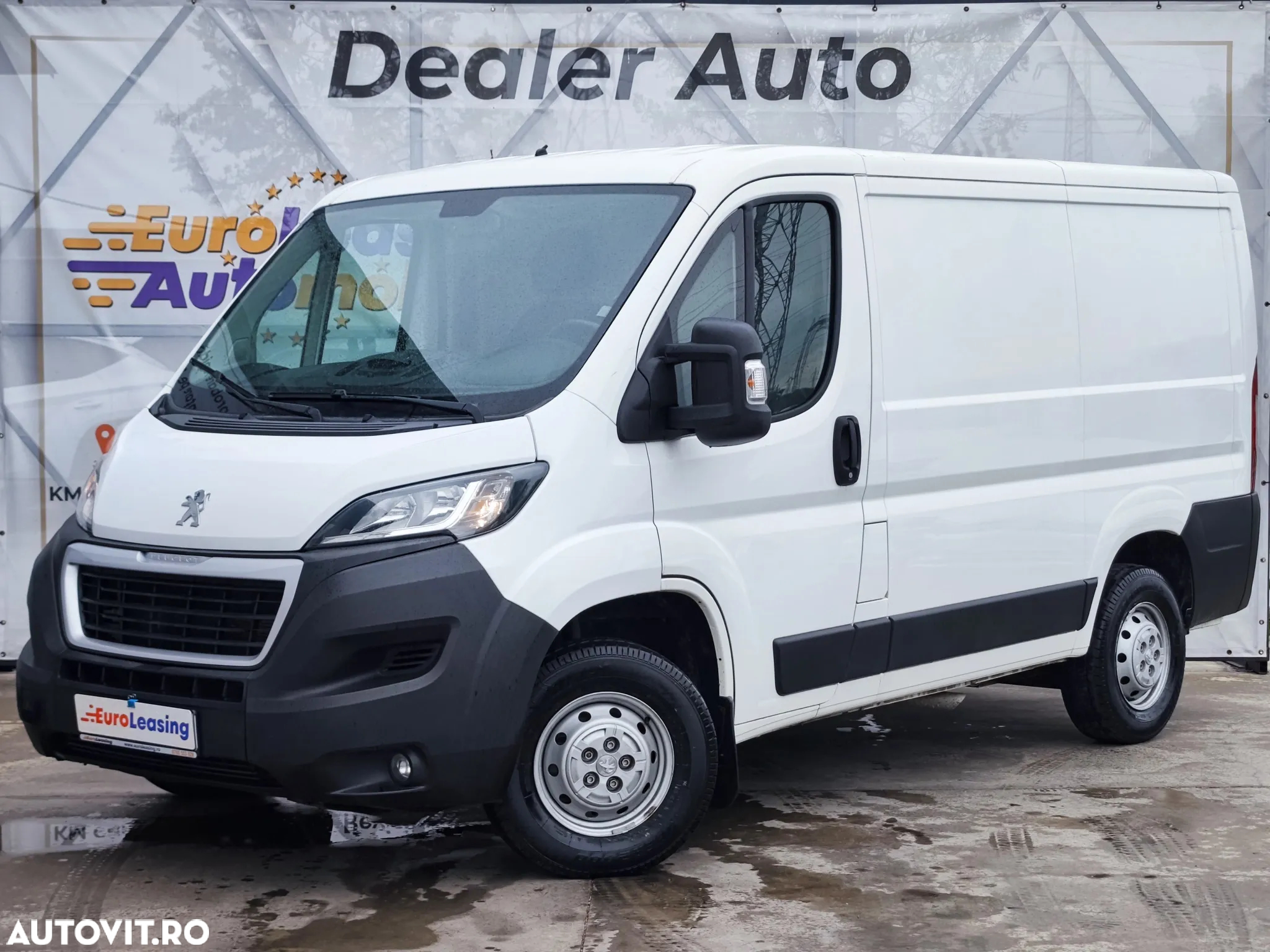 Peugeot BOXER - 2