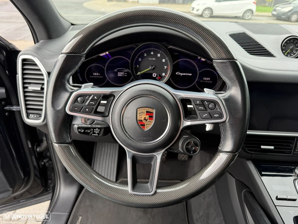 Porsche Cayenne E-Hybrid - 23