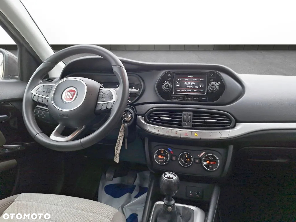 Fiat Tipo 1.6 MultiJet 16v Lounge - 12