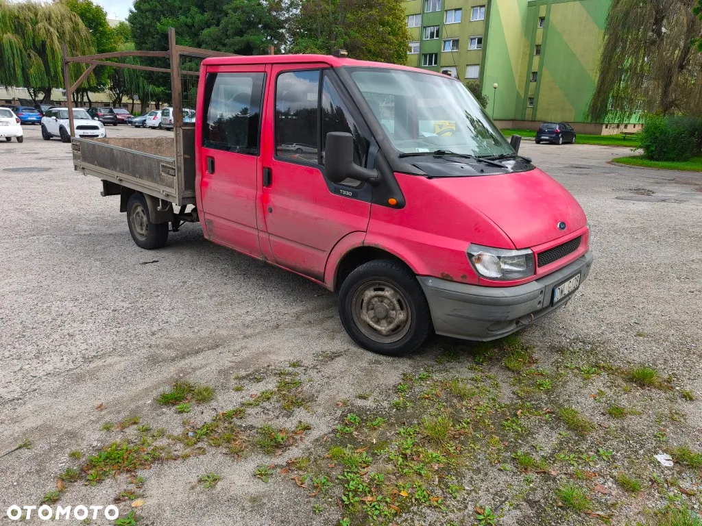 Ford TRANSIT - 8