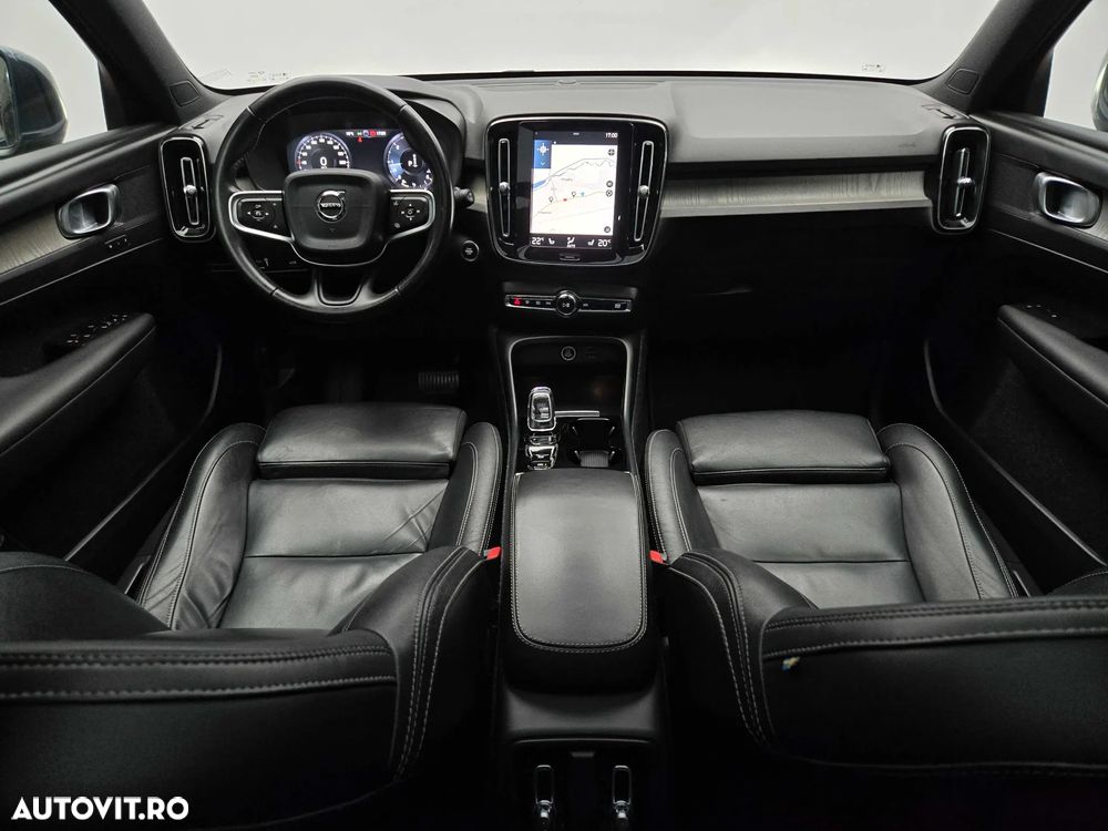 Volvo XC 40 D4 AWD Geartronic Inscription - 6