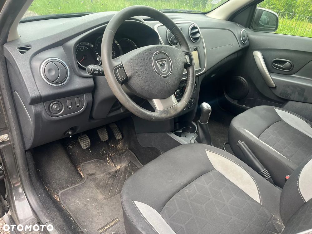 Dacia Sandero Stepway dCi 90 (S&S) Celebration - 9