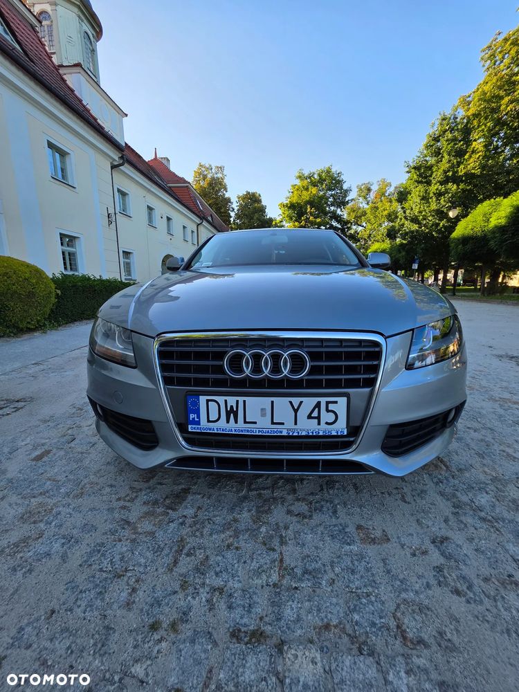 Audi A4 Limousine 2.0 TDI DPF Ambition - 12
