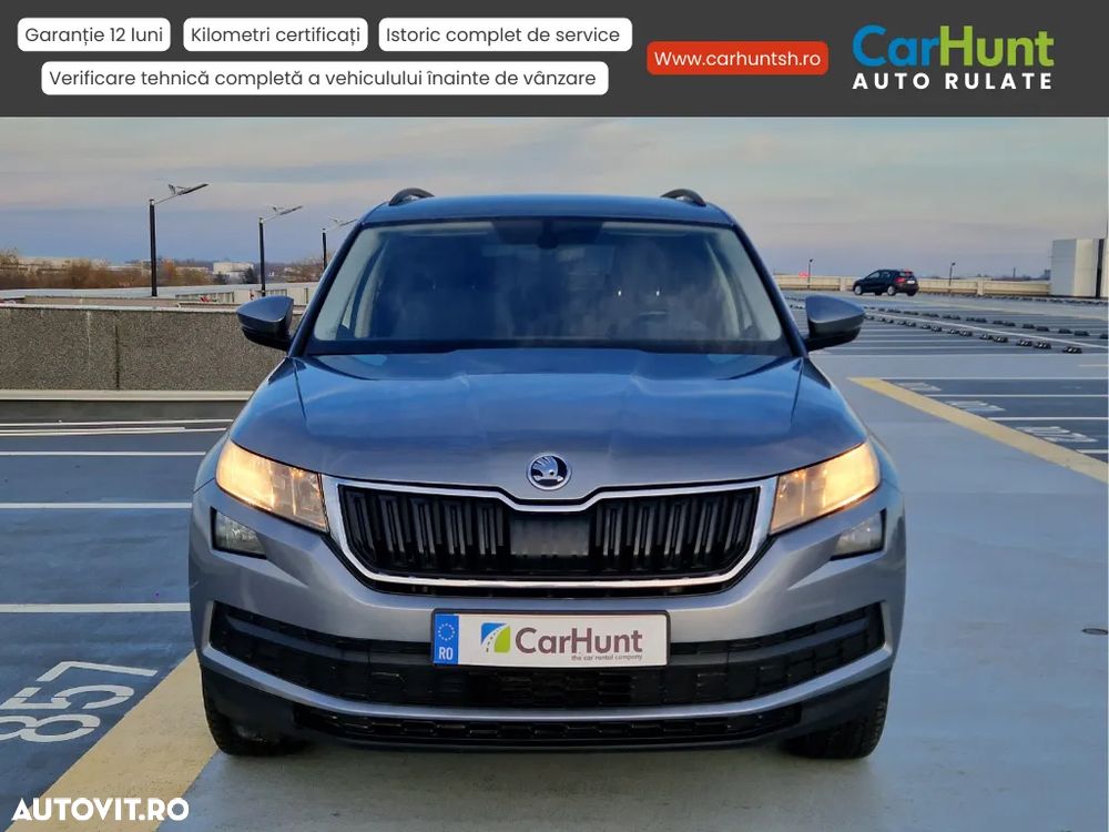 Skoda Kodiaq 2.0 TDI 4X4 DSG Style - 1