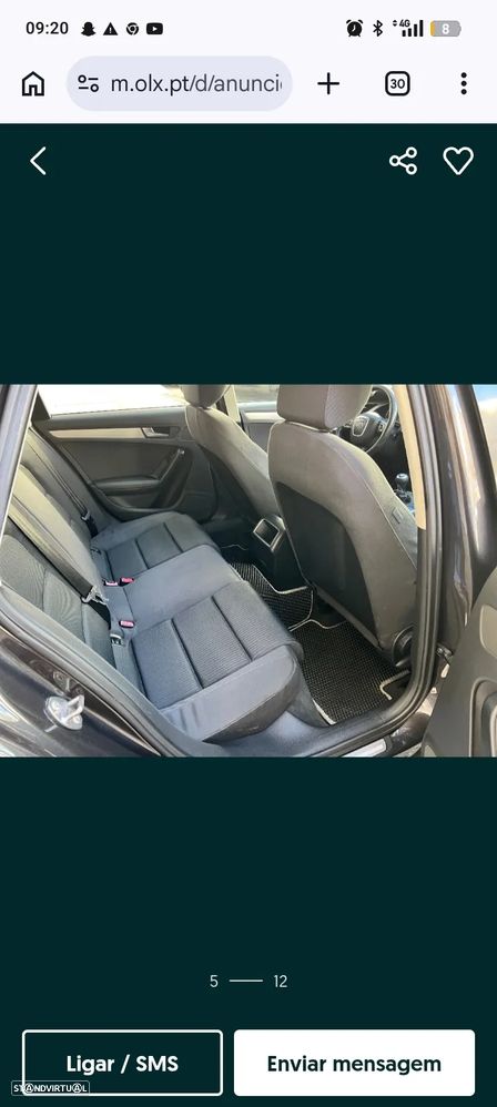 Audi A4 2.0 TDI - 4