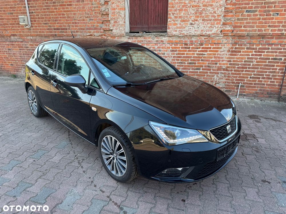Seat Ibiza 1.2 TSI CONNECT - 4