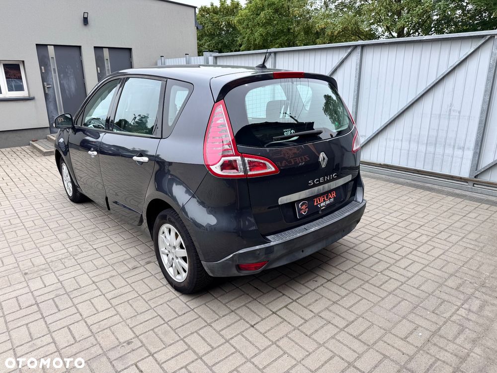 Renault Scenic 1.5 dCi Tech Run EDC - 3