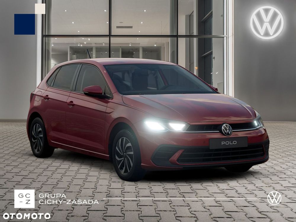 Volkswagen Polo 1.0 TSI Life Plus DSG - 8