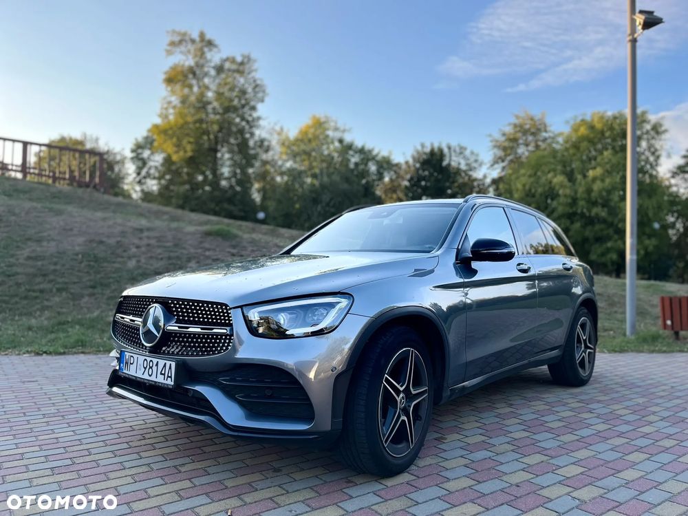 Mercedes-Benz GLC 200 4-Matic - 5
