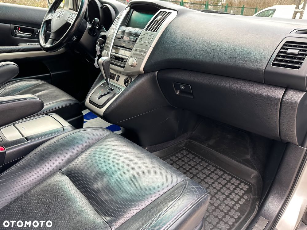 Lexus RX 400h (hybrid) Executive - 30