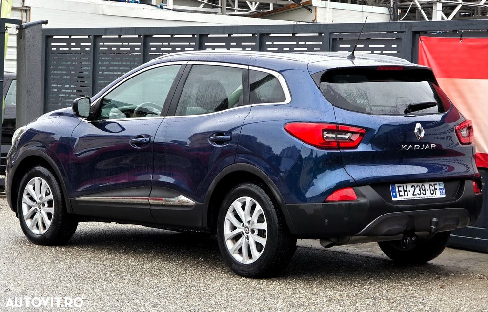 Renault Kadjar Energy dCi 130 XMOD - 9