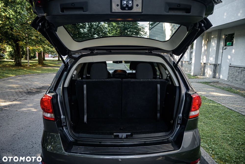 Dodge Journey - 7
