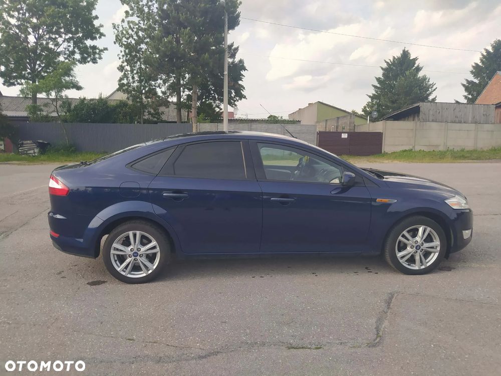 Ford Mondeo 2.0 Titanium - 1