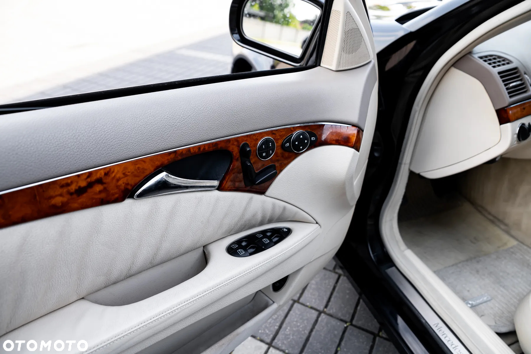 Mercedes-Benz Klasa E 320 Avantgarde - 15