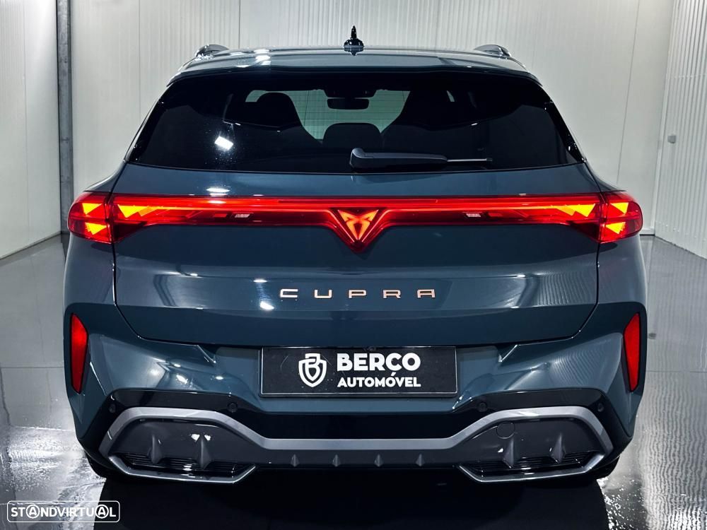 Cupra Terramar 1.5 e-Hybrid VZ Tribe Edition DSG - 6