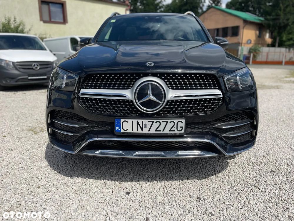 Mercedes-Benz GLE - 2