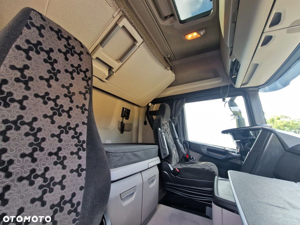 Scania S500 Automat Retarder Osłony międzyosiowe/JVG Gliwice - 16