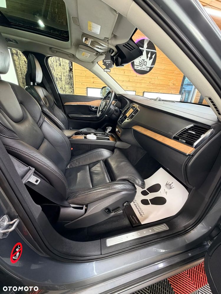 Volvo XC 90 T6 AWD Inscription 7os - 10