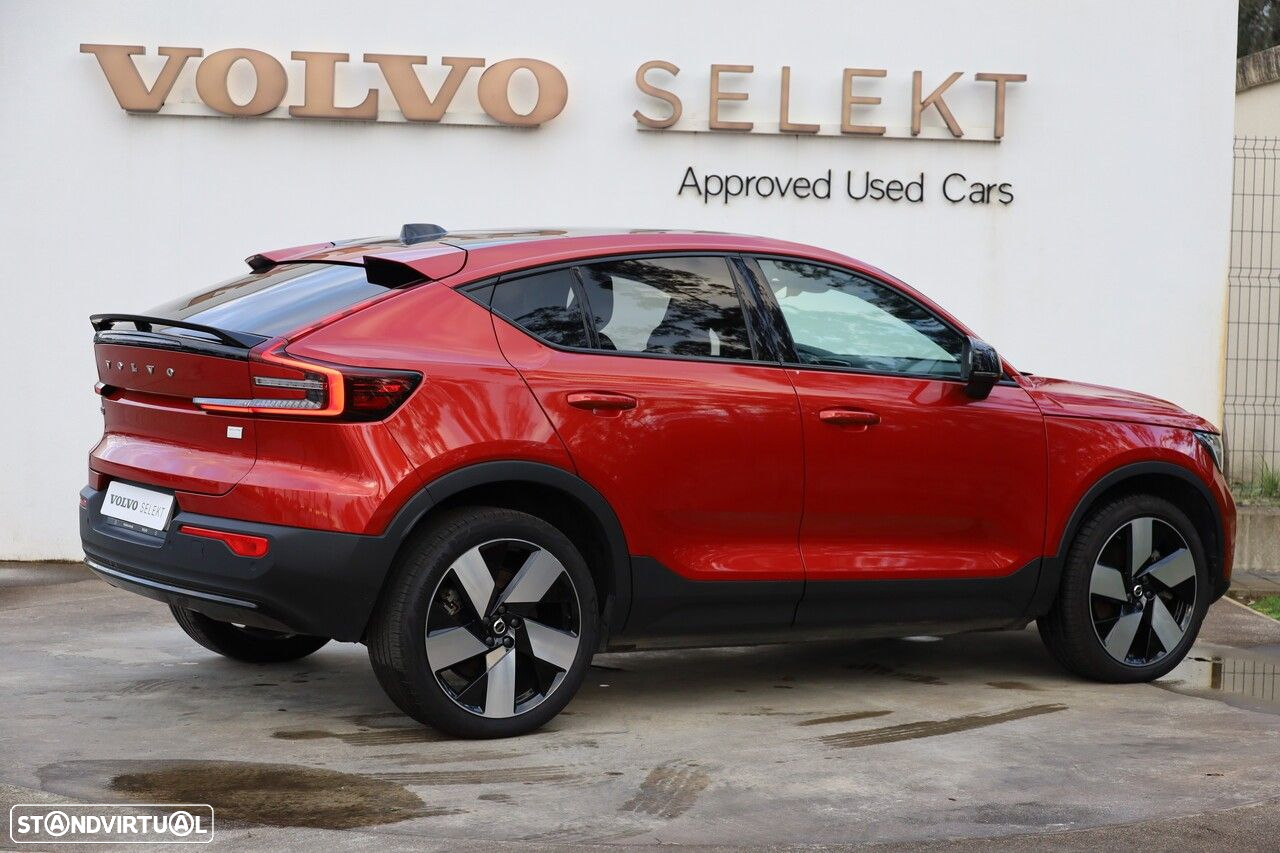 Volvo C40 Recharge Plus - 3